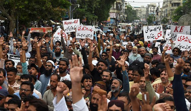 Protests in Pakistan: Why electricity bills in the country have soared