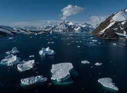 What the rapid ice melt in West Antarctica means