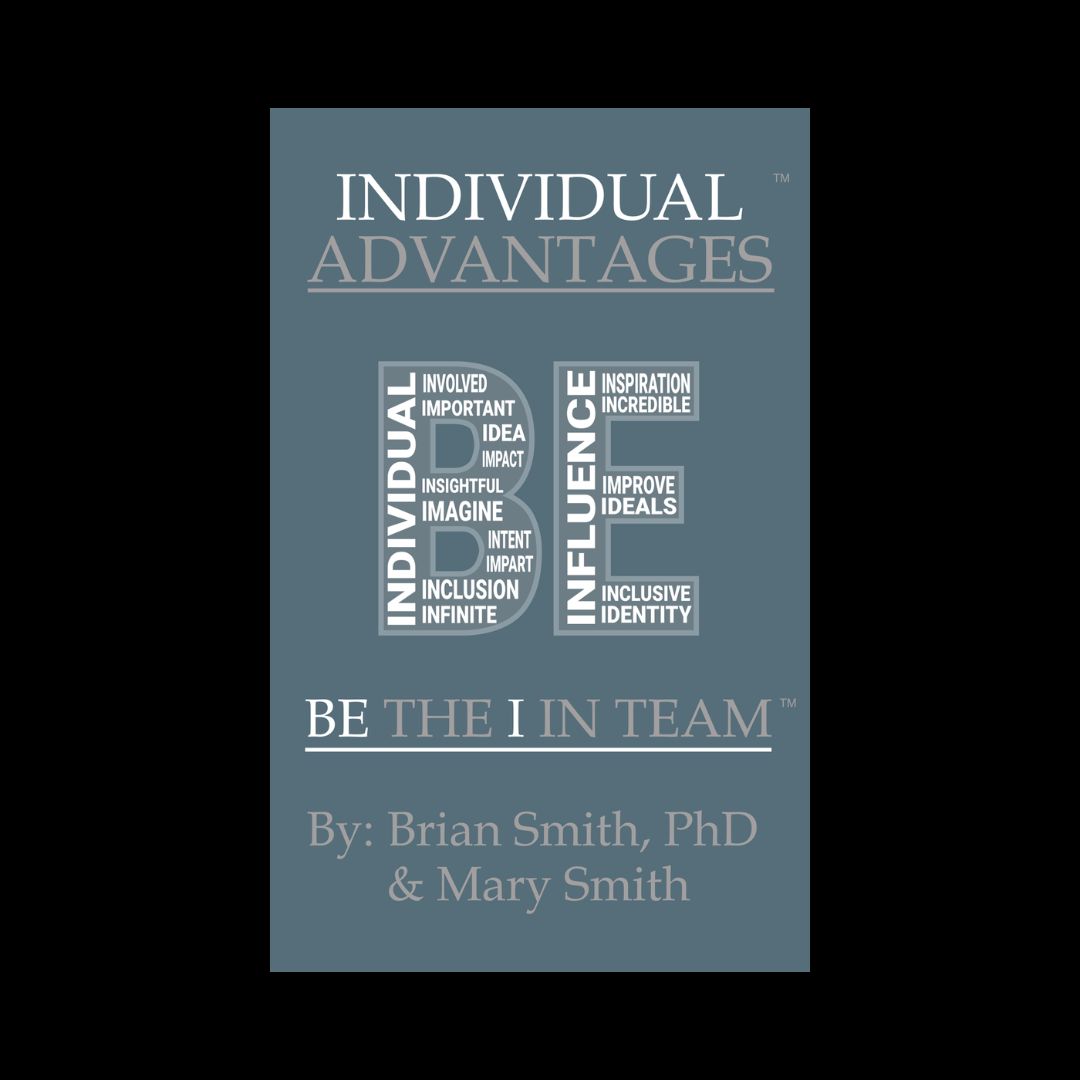 Be The I In Team - Brian Smith