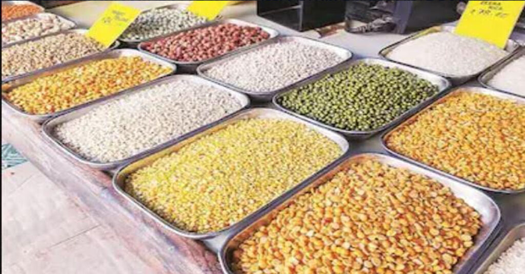 Why dal imports have hit a seven-year high