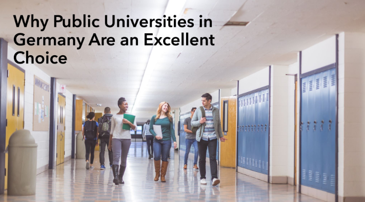 Why Public Universities in Germany Are an Excellent Choice