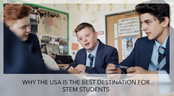 Why the USA is the Best Destination for STEM Students