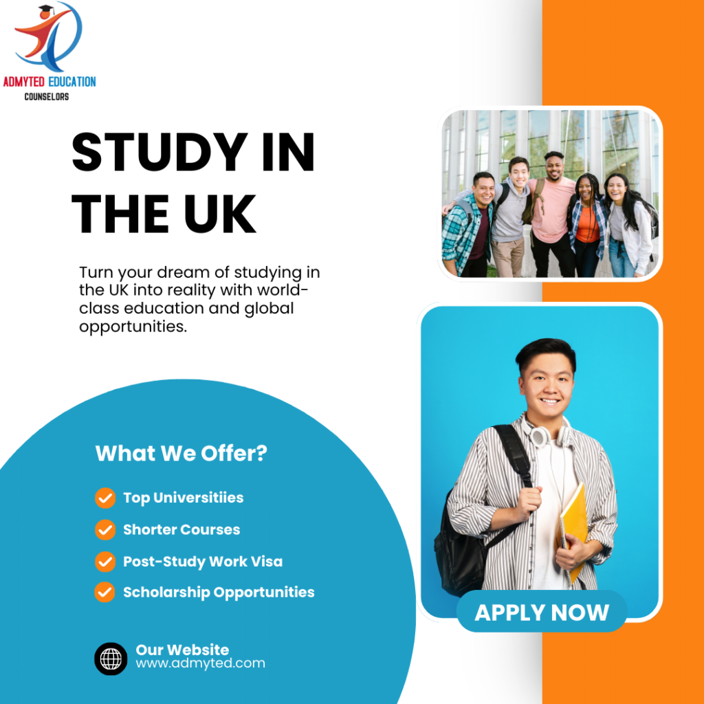 How Admyted Simplifies Your Study Abroad Journey