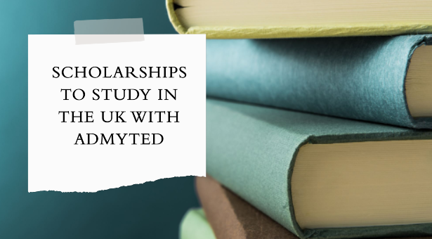 Scholarships to Study in the UK with Admyted