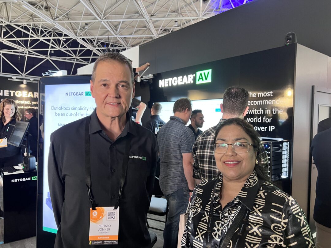 International Broadcast Convention 2023 (Amsterdam)