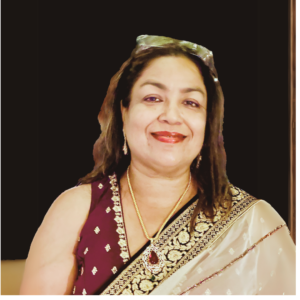 Vaneeta Aggarwal - author